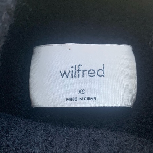 Wilfred Montpellier Dress - Black - Picture 3 of 11